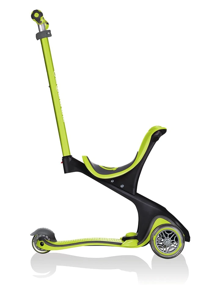 3in1-Scooter "Globber Go-Up Comfort" In Grün - Ab 15 Monaten 6 3in1-Scooter "Globber Go-Up Comfort" In Grün - Ab 15 Monaten – Bild 4