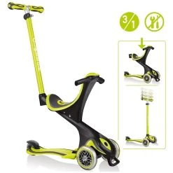 3in1-Scooter "Globber Go-Up Comfort" In Grün - Ab 15 Monaten 17 3in1-Scooter "Globber Go-Up Comfort" In Grün - Ab 15 Monaten -Pinolino shop globber 3in1 scooter globber go up comfort in grun ab 15 monaten 7