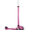 3in1-Scooter "Globber Go-Up Comfort" In Pink - Ab 15 Monaten -Pinolino shop globber 3in1 scooter globber go up comfort in pink ab 15 monaten