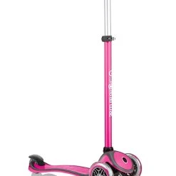 3in1-Scooter "Globber Go-Up Comfort" In Pink - Ab 15 Monaten