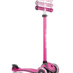 3in1-Scooter "Globber Go-Up Comfort" In Pink - Ab 15 Monaten -Pinolino shop globber 3in1 scooter globber go up comfort in pink ab 15 monaten 3