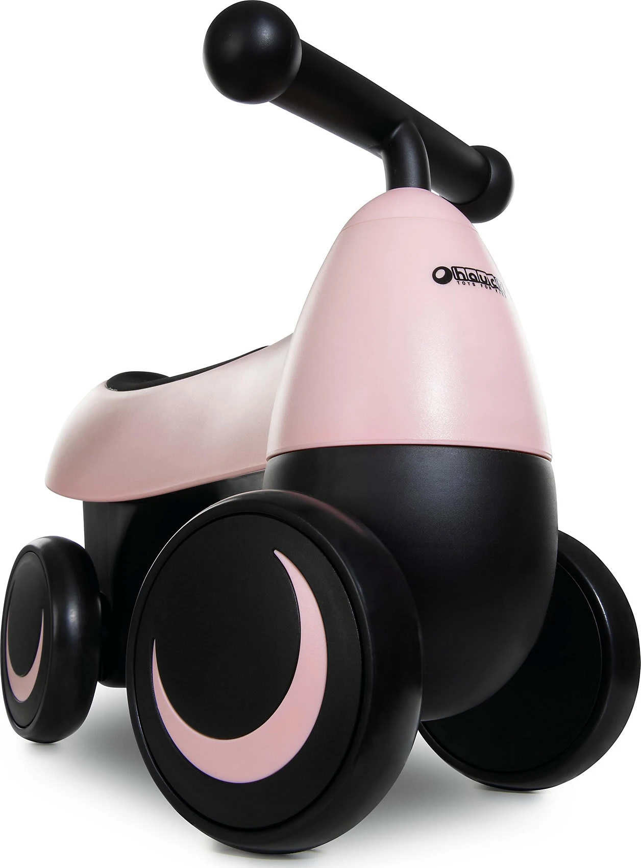 HAUCK Laufrad 1st Ride Four, Matt Pink 9 HAUCK Laufrad 1st Ride Four, Matt Pink – Bild 8