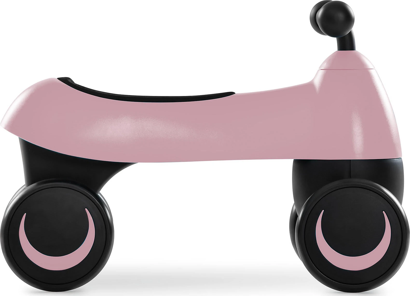 HAUCK Laufrad 1st Ride Four, Matt Pink 10 HAUCK Laufrad 1st Ride Four, Matt Pink – Bild 9
