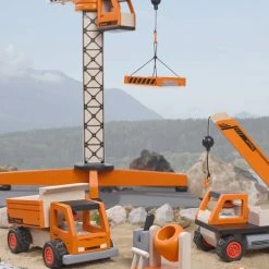 Howa 12tlg. Zubehörset Baustelle 5905 Orange-ab 3Jahre -Pinolino shop howa 12tlg zubehorset baustelle 5905 orange ab 3jahre 1