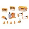 Howa 12tlg. Zubehörset Baustelle 5905 Orange-ab 3Jahre -Pinolino shop howa 12tlg zubehorset baustelle 5905 orange ab 3jahre