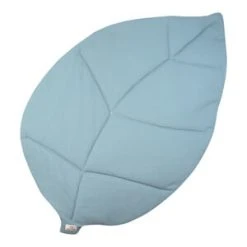 Julius Zöllner Krabbeldecke Blatt Nordic 110x170 Cm In Grün