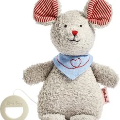 Käthe Kruse Maus Robin Spieluhr