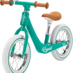 Kinderkraft Laufrad RAPID Green