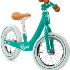 Kinderkraft Laufrad RAPID Green -Pinolino shop kinderkraft laufrad rapid green 3