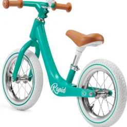 Kinderkraft Laufrad RAPID Green -Pinolino shop kinderkraft laufrad rapid green 5