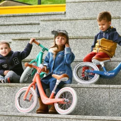 Kinderkraft Laufrad RAPID Green -Pinolino shop kinderkraft laufrad rapid green 9