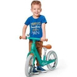 Kinderkraft Laufrad RAPID In Türkis -Pinolino shop kinderkraft laufrad rapid in turkis 2