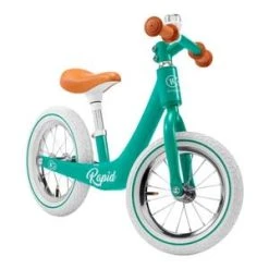 Kinderkraft Laufrad RAPID In Türkis -Pinolino shop kinderkraft laufrad rapid in turkis 7