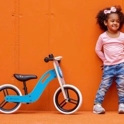 Kinderkraft Laufrad UNIQ, Turquoise -Pinolino shop kinderkraft laufrad uniq turquoise 2