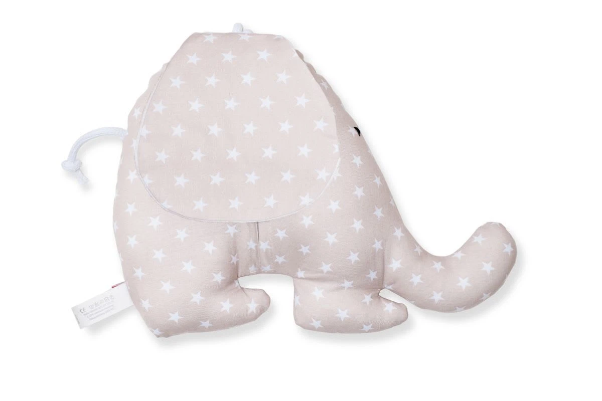 La Fraise Rouge Spieluhr Elefant Gilberte 4 La Fraise Rouge Spieluhr Elefant Gilberte – Bild 2