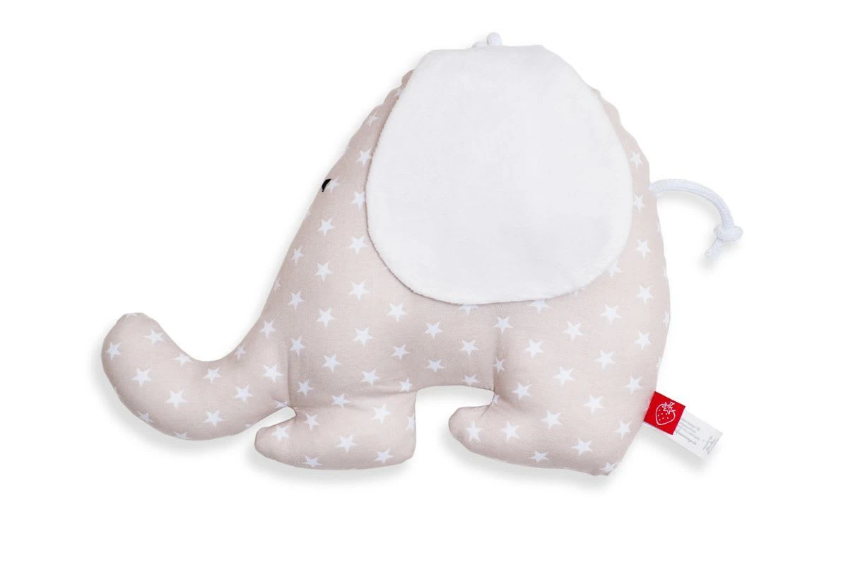 La Fraise Rouge Spieluhr Elefant Gilberte 3 La Fraise Rouge Spieluhr Elefant Gilberte