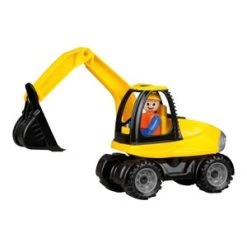 Pinolino shop 30 LENA Bagger Truckies In Gelb