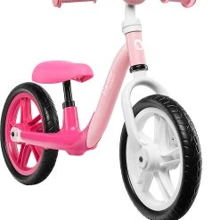 Lionelo Laufrad Alex Bubblegum