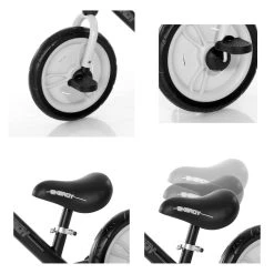 Lorelli Laufrad Energy 2 In 1, 11 Zoll EVA-Räder In Rosa -Pinolino shop lorelli laufrad energy 2 in 1 11 zoll eva rader in rosa 3