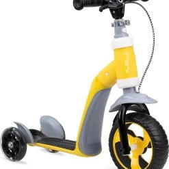 Pinolino shop -Pinolino shop momi elios 2 in 1 laufrad und scooter gelb 1