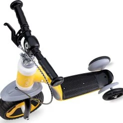 Momi ELIOS 2 In 1 Laufrad Und Scooter, Gelb 19 Momi ELIOS 2 In 1 Laufrad Und Scooter, Gelb -Pinolino shop momi elios 2 in 1 laufrad und scooter gelb 7