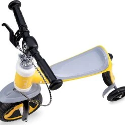 Momi ELIOS 2 In 1 Laufrad Und Scooter, Gelb 20 Momi ELIOS 2 In 1 Laufrad Und Scooter, Gelb -Pinolino shop momi elios 2 in 1 laufrad und scooter gelb 8