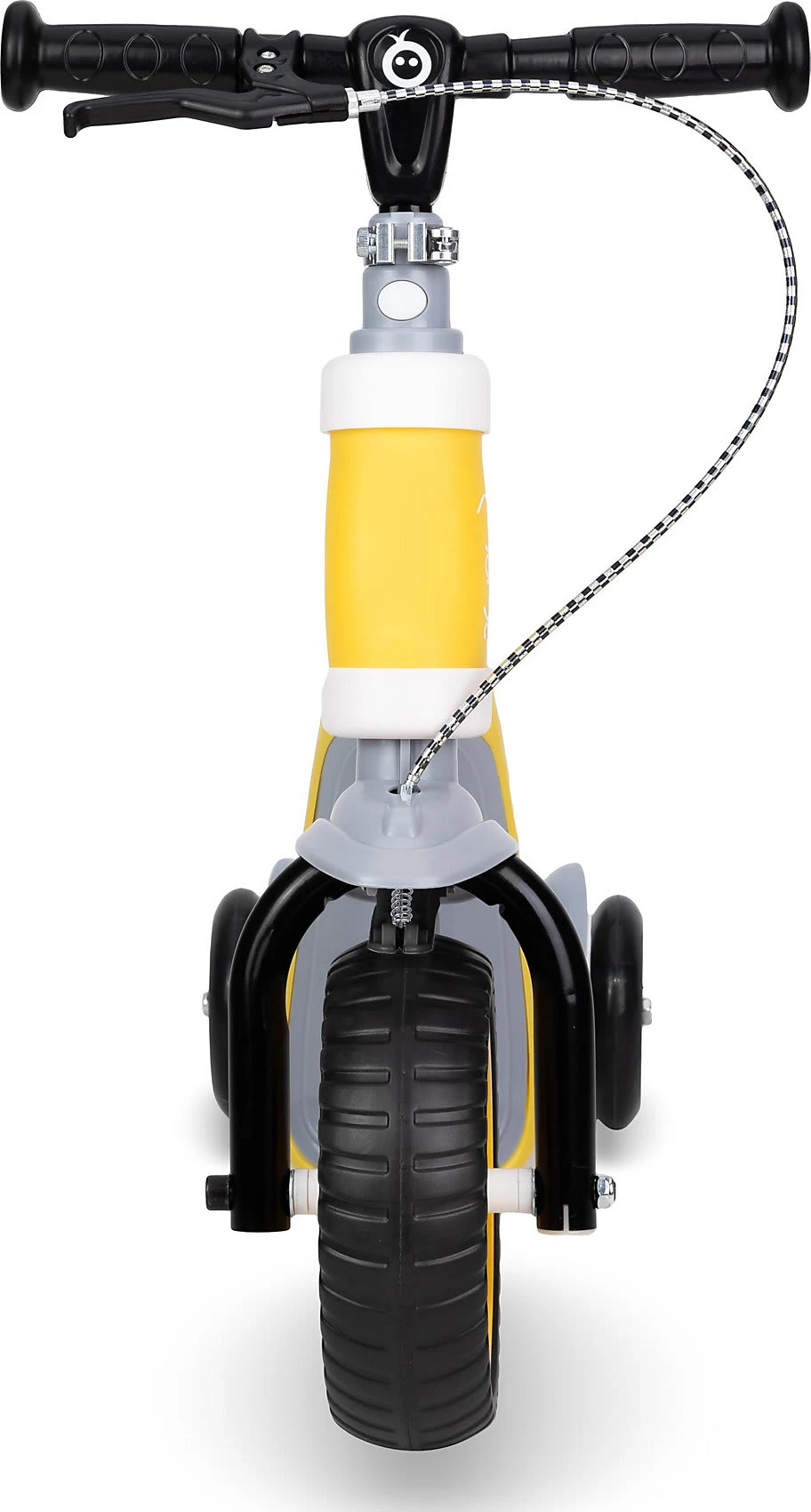 Momi ELIOS 2 In 1 Laufrad Und Scooter, Gelb 12 Momi ELIOS 2 In 1 Laufrad Und Scooter, Gelb – Bild 10