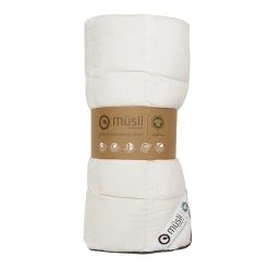 Müsli Kapok-Bettdecke BABY In Cream