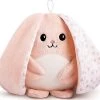 MyHummy Einschlafhilfe Häschen Premium Rosa -Pinolino shop myhummy einschlafhilfe haschen premium rosa