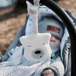 MyHummy Einschlafhilfe Mini Basic, Grau -Pinolino shop myhummy einschlafhilfe mini basic grau 5