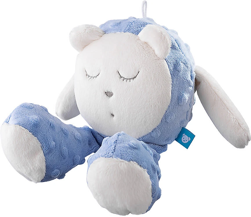MyHummy Einschlafhilfe Snoozy Basic, Blau 5 MyHummy Einschlafhilfe Snoozy Basic, Blau – Bild 3