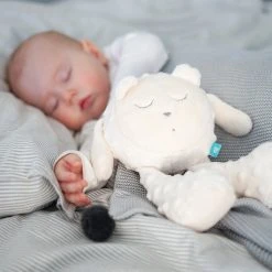 MyHummy Einschlafhilfe Snoozy Basic, Ecru -Pinolino shop myhummy einschlafhilfe snoozy basic ecru 5