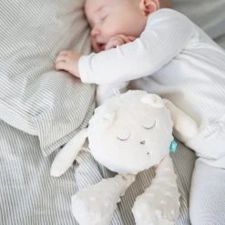 MyHummy Einschlafhilfe Snoozy Basic, Ecru -Pinolino shop myhummy einschlafhilfe snoozy basic ecru 6