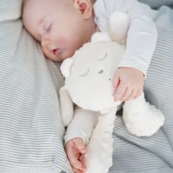 MyHummy Einschlafhilfe Snoozy Basic, Ecru -Pinolino shop myhummy einschlafhilfe snoozy basic ecru 7