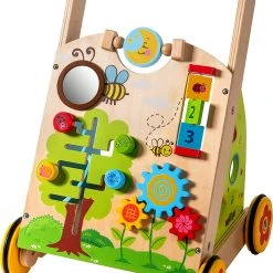 Pinolino shop 8 MyToys ORIGINALS Lauflernwagen Holz