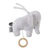 NATTOU Mini-Spieluhr Elefant Tembo 18cm In Grau -Pinolino shop nattou mini spieluhr elefant tembo 18cm in grau