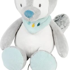 NATTOU Spieluhr - Tiloo Der Wolf