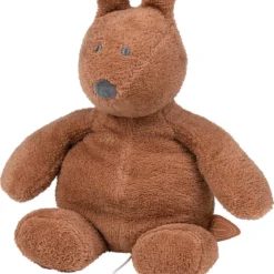 NATTOU SUSIE & BONNIE Spieluhr Bonnie Hase Rost