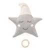Nordic Coast Company Spieluhr "Stern" In Natur-Grau -Pinolino shop nordic coast company spieluhr stern in natur grau