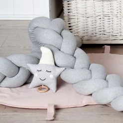 Nordic Coast Company Spieluhr "Stern" In Natur-Grau -Pinolino shop nordic coast company spieluhr stern in natur grau 2