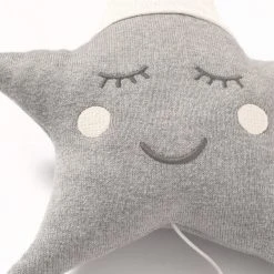 Nordic Coast Company Spieluhr "Stern" In Natur-Grau -Pinolino shop nordic coast company spieluhr stern in natur grau 6