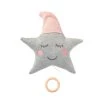 Nordic Coast Company Spieluhr "Stern" In Rosa-Grau -Pinolino shop nordic coast company spieluhr stern in rosa grau