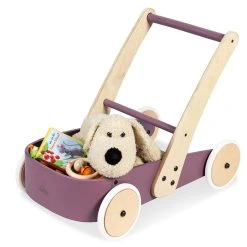 Pinolino Lauflernwagen 'Fiete' In Rot