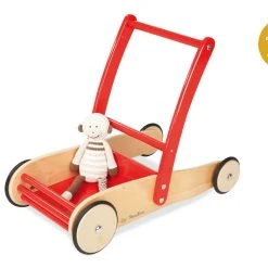 Pinolino Lauflernwagen 'Uli' In Rot