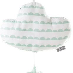Roba Spieluhr Happy Cloud, Mit Stern, Mint -Pinolino shop roba spieluhr happy cloud mit stern mint 1