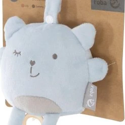 Roba Spieluhr 'Lil Cuties' Zum Aufhängen, 'LaLeLu', Hellblau -Pinolino shop roba spieluhr lil cuties zum aufhangen lalelu hellblau 4