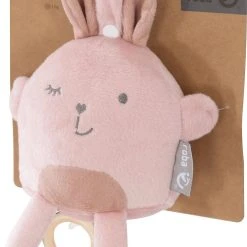 Roba Spieluhr 'Lil Cuties' Zum Aufhängen, 'LaLeLu', Rosa/mauve -Pinolino shop roba spieluhr lil cuties zum aufhangen lalelu rosa mauve 3