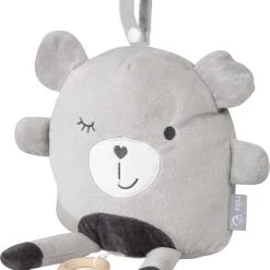 Roba Spieluhr 'Lil Cuties' Zum Aufhängen, 'LaLeLu', Silbergrau