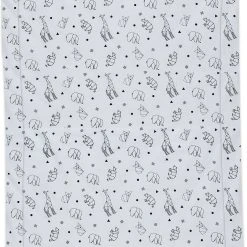 Schardt Krabbeldecke 100x135 Cm Origami Black