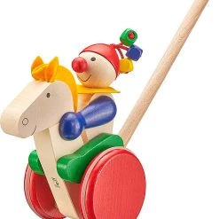 Pinolino shop 28 Selecta Schiebefigur "Trotto" - Ab 12 Monaten